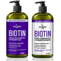 Hair Chemist Biotin Pro-Growth Shampoo & Conditioner Set